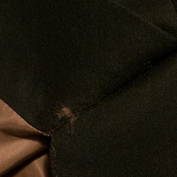 Polo Ralph Lauren Blazer Mens Green Jacket 38RBrass Buttons Custom Made - Picture 10 of 10